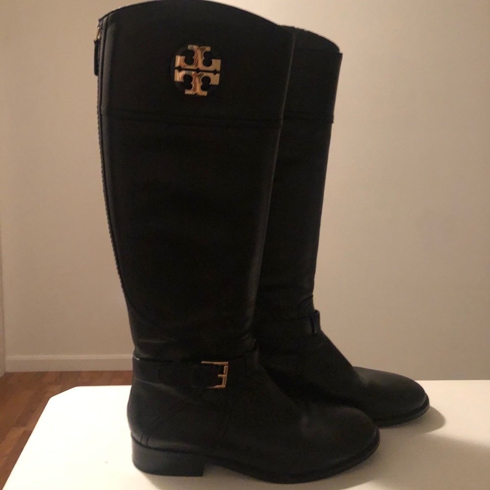 Tory Burch Riding Boot